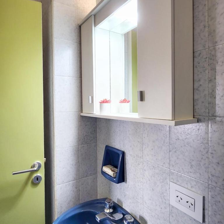 Hermoso departamento en mar del plata por ubicación vista buen gusto y equipamiento - Apartamento de 1 dormitorio - 15