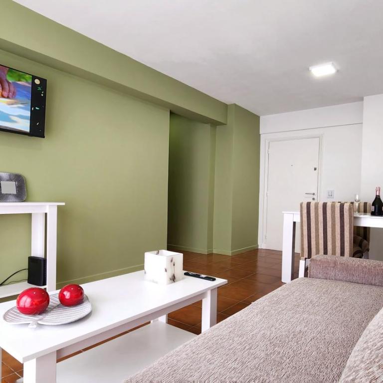 Hermoso departamento en mar del plata por ubicación vista buen gusto y equipamiento - Apartamento de 1 dormitorio - 17
