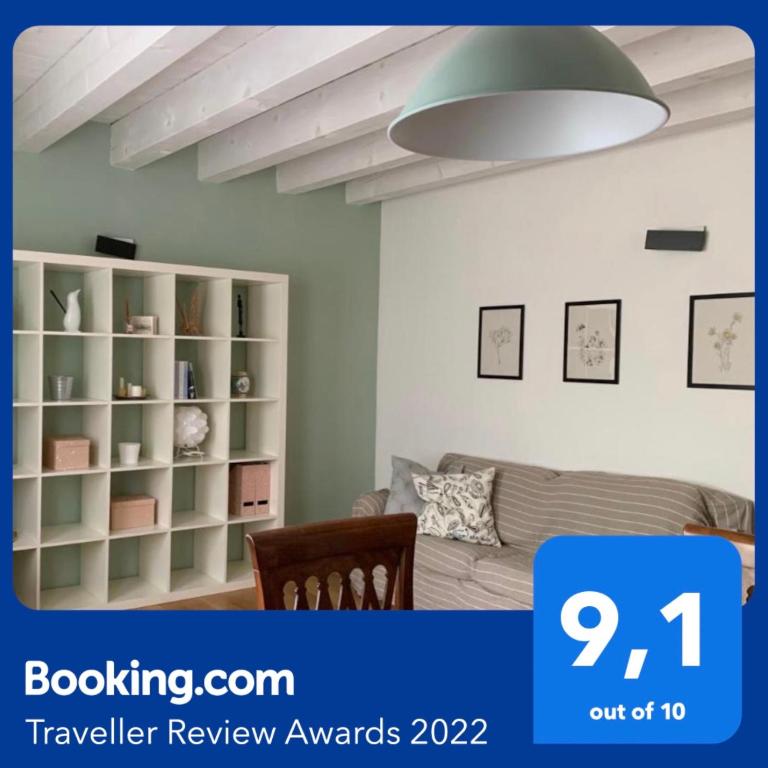 Clara’s place - Appartamento con 2 Camere da Letto - 31