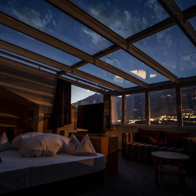 Hotel Mitterplatt (Schenna Resort) - Monolocale con Vista Montagna - 2