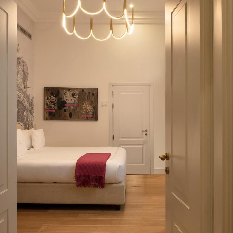 Elizabeth Unique Hotel | a Member of Design Hotels™ - Suite con Vista Città - 2