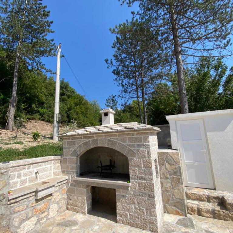 Vila Oaza - Vila sa 2 Spavaće Sobe - 8