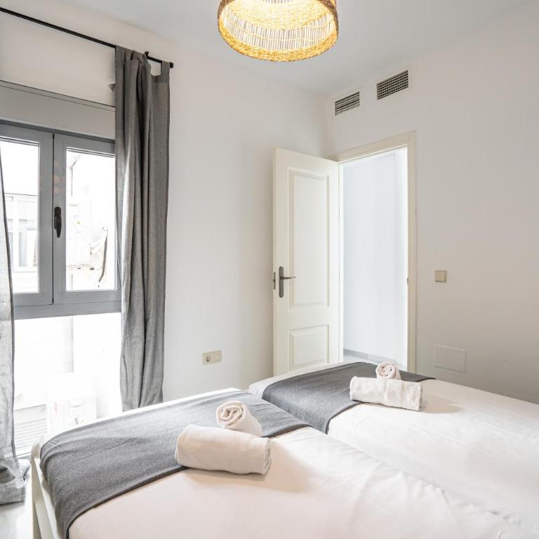 Stay U-nique Apartment Plaza del Patrocinio - Apartamento de 2 dormitorios - 34