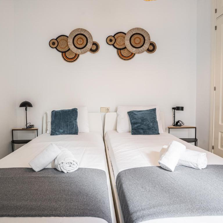 Stay U-nique Apartment Plaza del Patrocinio - Apartamento de 2 dormitorios - 36
