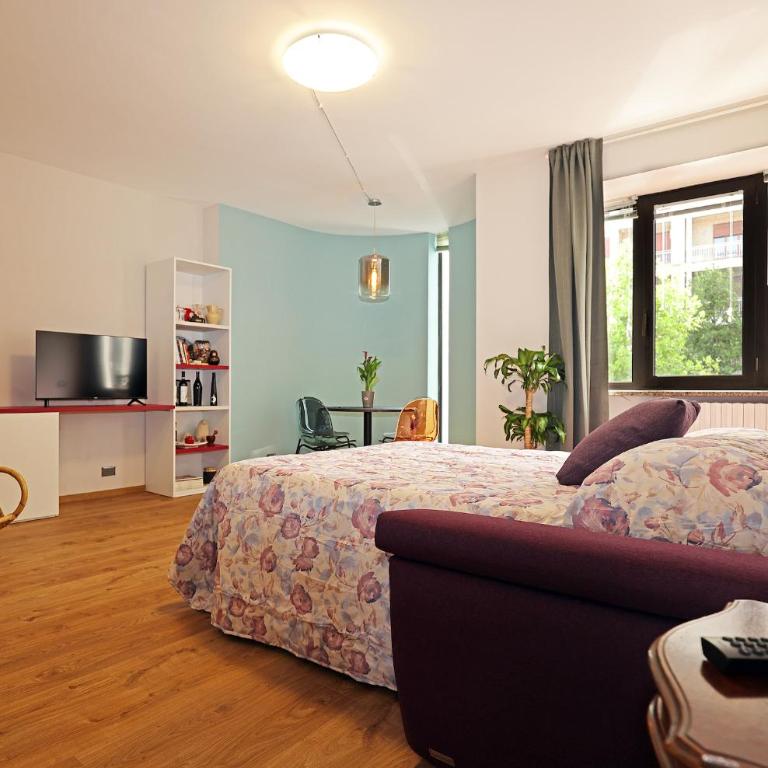 SUNRISE Residence - Appartamento con 2 Camere da Letto - 1