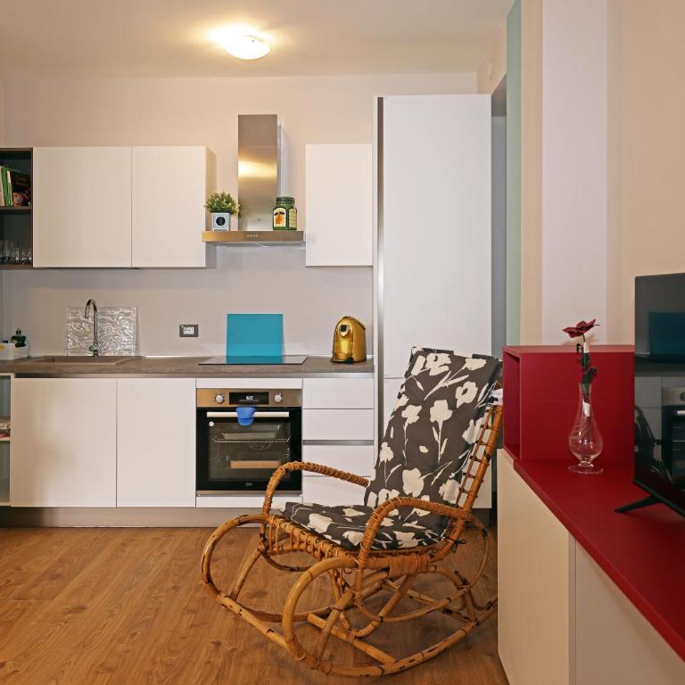 SUNRISE Residence - Appartamento con 1 Camera da Letto - 6