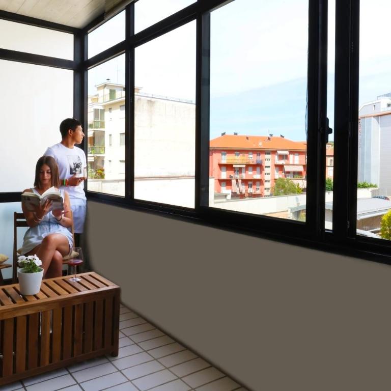 SUNRISE Residence - Appartamento con 2 Camere da Letto - 12
