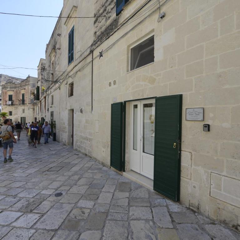 Vivere nei Sassi - Two-Bedroom House - 60