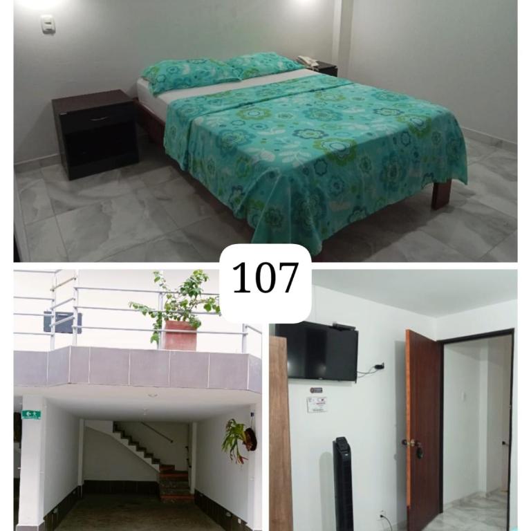 HIDALGO HOTEL - Habitación Doble - 3