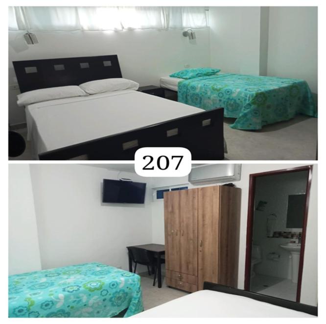 HIDALGO HOTEL - Double or Twin Room - 3