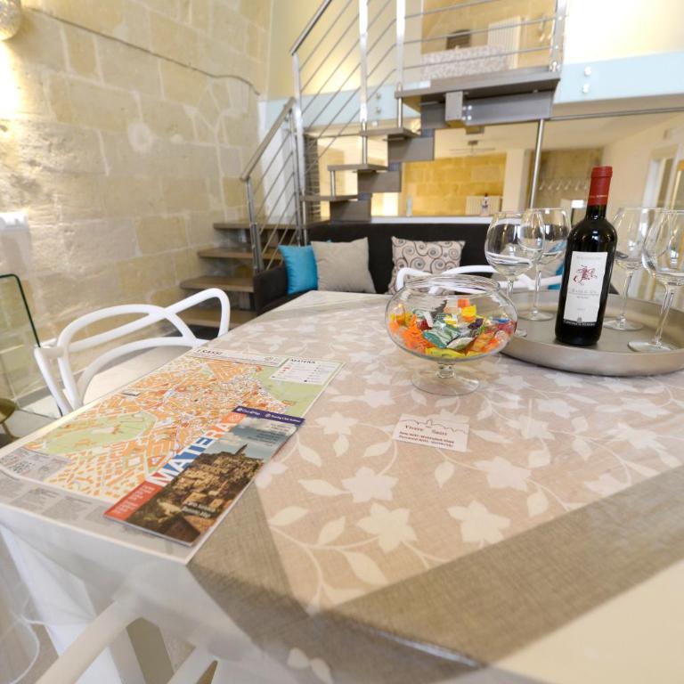 Vivere nei Sassi - Two-Bedroom House - 14