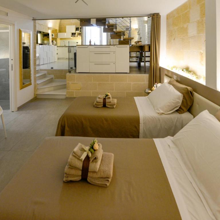 Vivere nei Sassi - Two-Bedroom House - 31