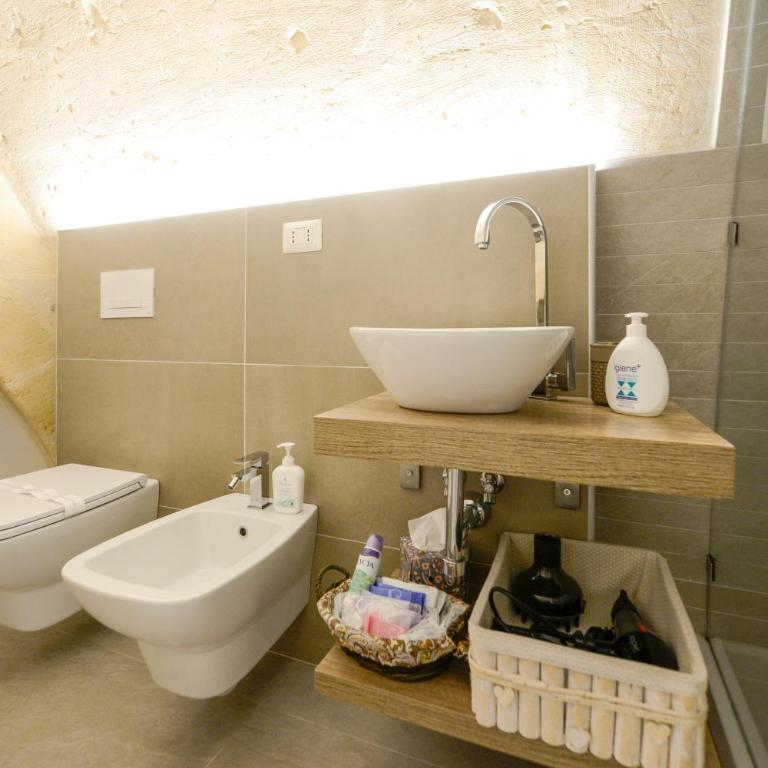Vivere nei Sassi - Two-Bedroom House - 56