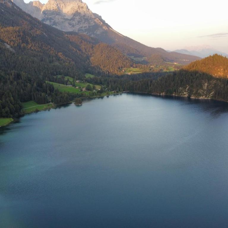 ChaletWK - Luxury old wood mountain chalet in a sunny secluded location with gym, sauna & whirlpool - Villa Deluxe - 55