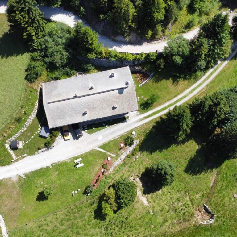 ChaletWK - Luxury old wood mountain chalet in a sunny secluded location with gym, sauna & whirlpool - Villa Deluxe - 41