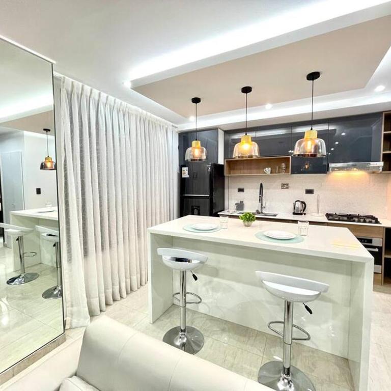 Bright and luxurious apto near the Mall las Brisas - Apartamento de 1 dormitorio - 8