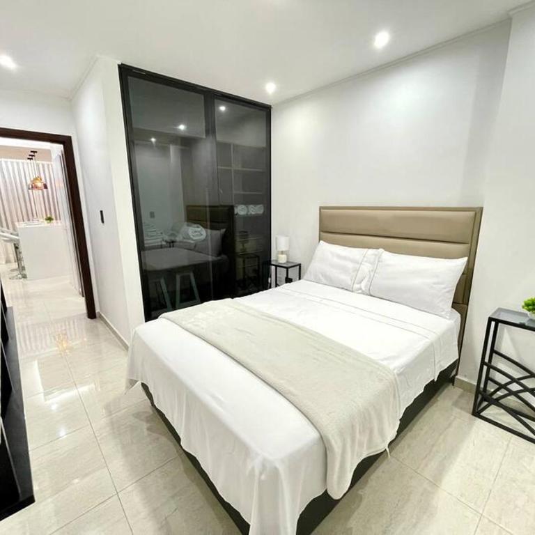 Bright and luxurious apto near the Mall las Brisas - Apartamento de 1 dormitorio - 10