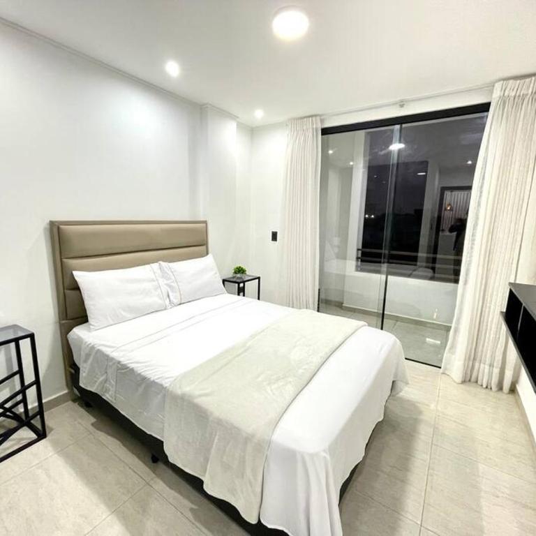 Bright and luxurious apto near the Mall las Brisas - Apartamento de 1 dormitorio - 14