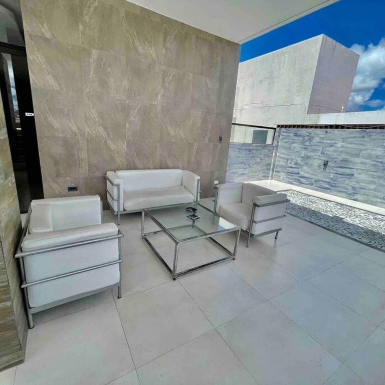 Bright and luxurious apto near the Mall las Brisas - Apartamento de 1 dormitorio - 15