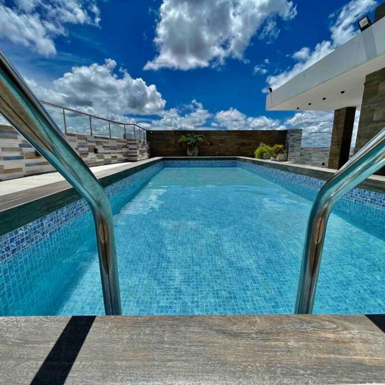 Bright and luxurious apto near the Mall las Brisas - Apartamento de 1 dormitorio - 20