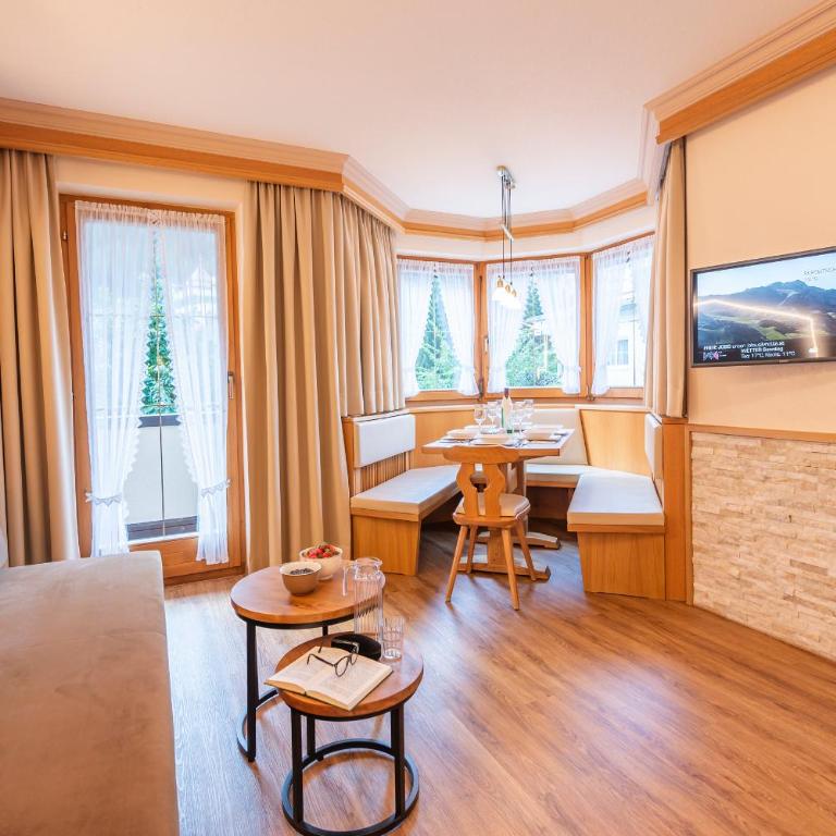 Hotel Garni Apart TINA - Apartment mit 3 Schlafzimmern - 18