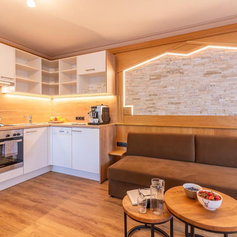 Hotel Garni Apart TINA - Apartment mit 3 Schlafzimmern - 17