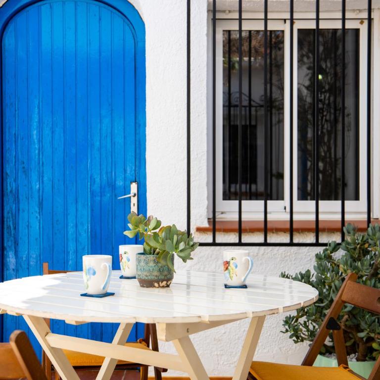 Cambrils Beach - 8 min to Beach - AC - WiFi - Terrace - 8 Guests - Casa - 17