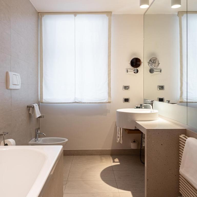 Grand Hotel Terme Di Comano - Comfort Einzelzimmer - 2