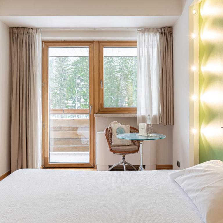 Grand Hotel Terme Di Comano - Comfort Einzelzimmer - 4