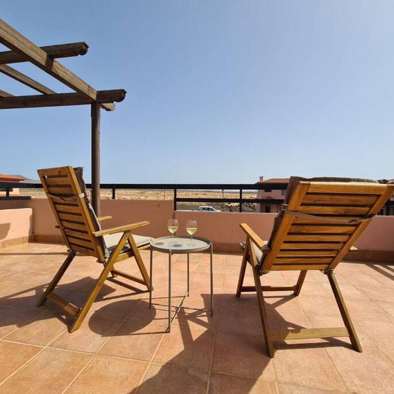 Vivienda en Lajares " Casa Sua " - Casa con 1 dormitorio - 2