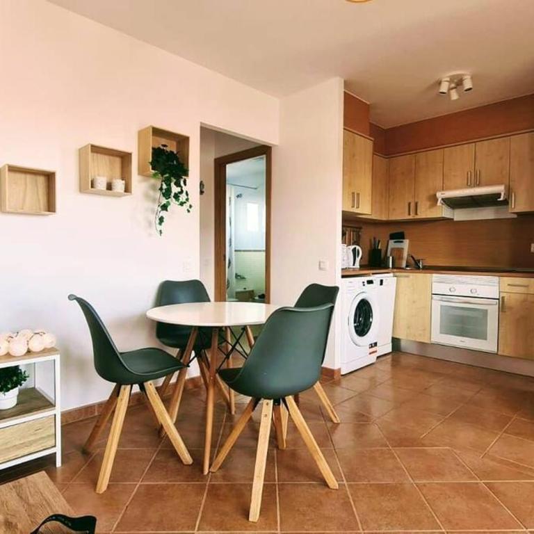 Vivienda en Lajares " Casa Sua " - Casa con 1 dormitorio - 21