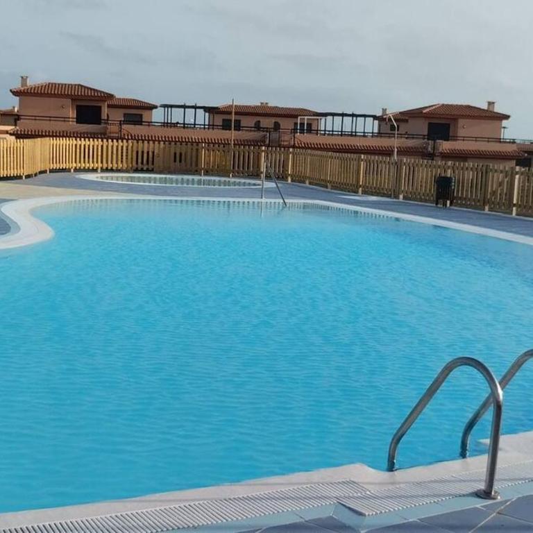 Vivienda en Lajares " Casa Sua " - Casa con 1 dormitorio - 28