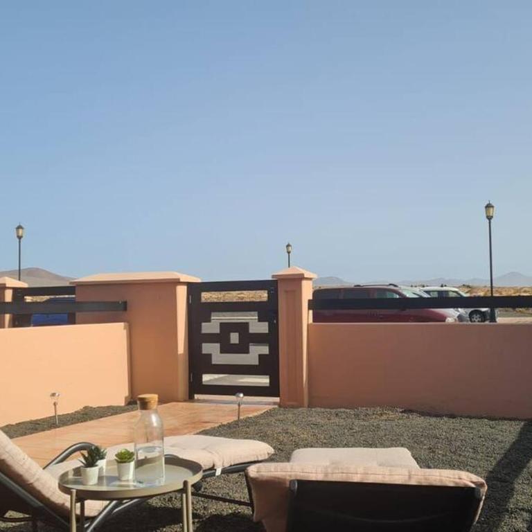 Vivienda en Lajares " Casa Sua " - Casa con 1 dormitorio - 30