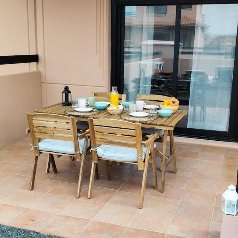 Vivienda en Lajares " Casa Sua " - Casa con 1 dormitorio - 38