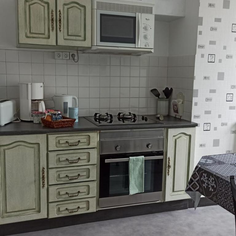 Le Mokka - Appartement 2 Chambres - 4
