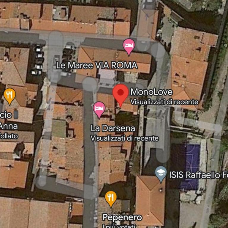 MonoLove Portoferraio - Appartamento con 1 Camera da Letto - 23