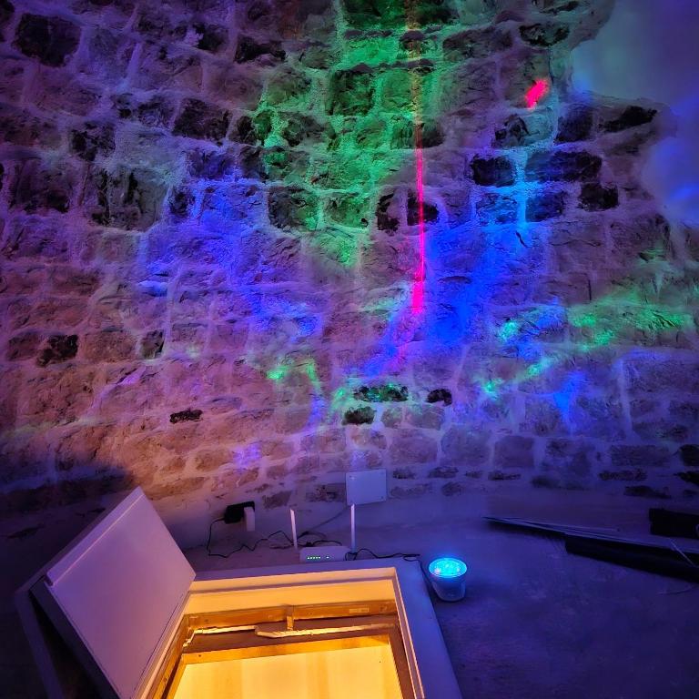 TRULLO AURORA BOREALE - Casa con 2 Camere da Letto - 7