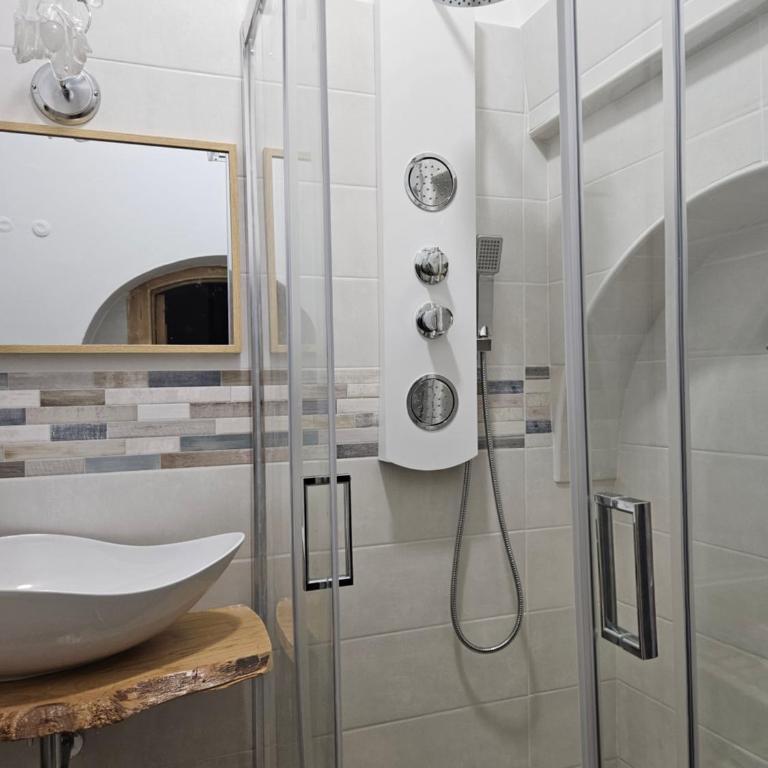 TRULLO AURORA BOREALE - Casa con 2 Camere da Letto - 12