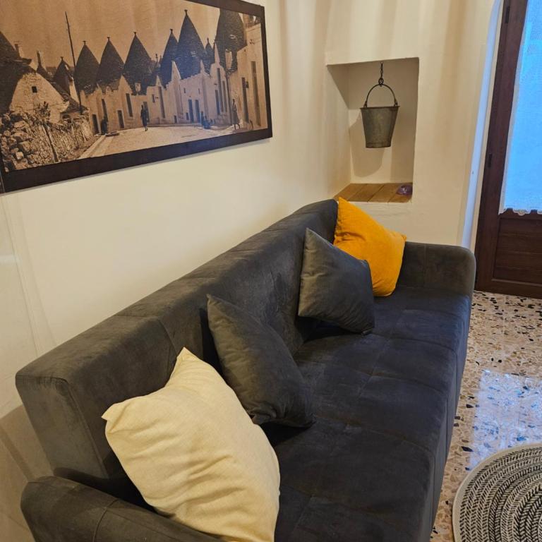 TRULLO AURORA BOREALE - Casa con 2 Camere da Letto - 4
