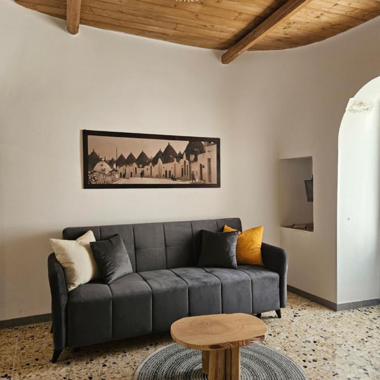 TRULLO AURORA BOREALE - Casa con 2 Camere da Letto - 3