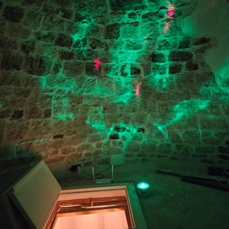 TRULLO AURORA BOREALE - Casa con 2 Camere da Letto - 8