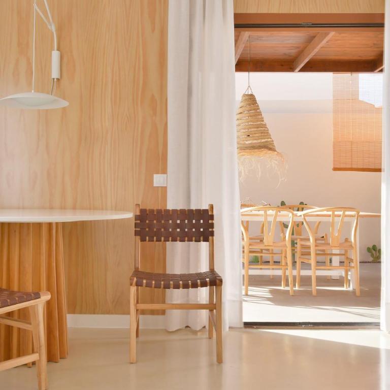 MareTerra - Designer Villa & Peaceful Retreat- Pool- BBQ-Beach at 10 minutes - Villa de 3 dormitorios - 6