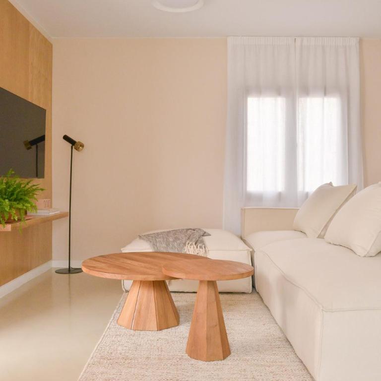 MareTerra - Designer Villa & Peaceful Retreat- Pool- BBQ-Beach at 10 minutes - Villa de 3 dormitorios - 8