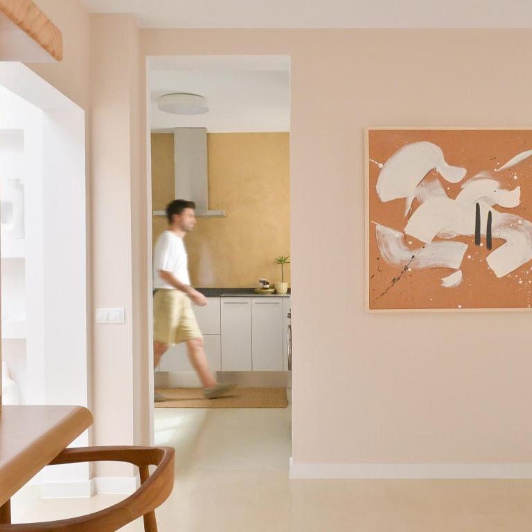MareTerra - Designer Villa & Peaceful Retreat- Pool- BBQ-Beach at 10 minutes - Villa de 3 dormitorios - 10