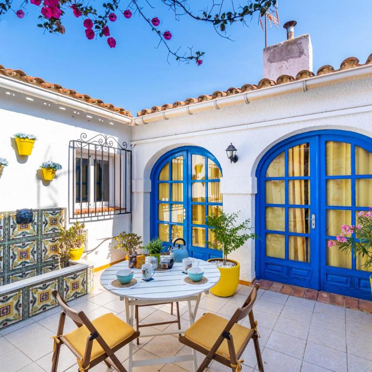 Cambrils Beach - 8 min to Beach - AC - WiFi - Terrace - 8 Guests - Casa - 18