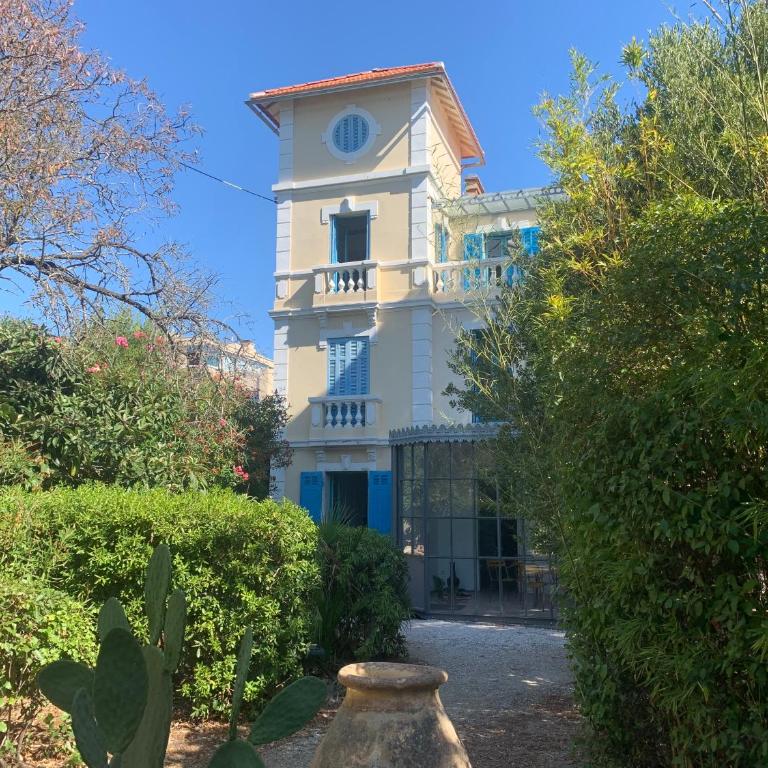Villa Jacqueline - Appartement 2 Chambres - 15