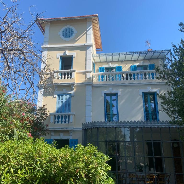 Villa Jacqueline - Appartement 2 Chambres - 17