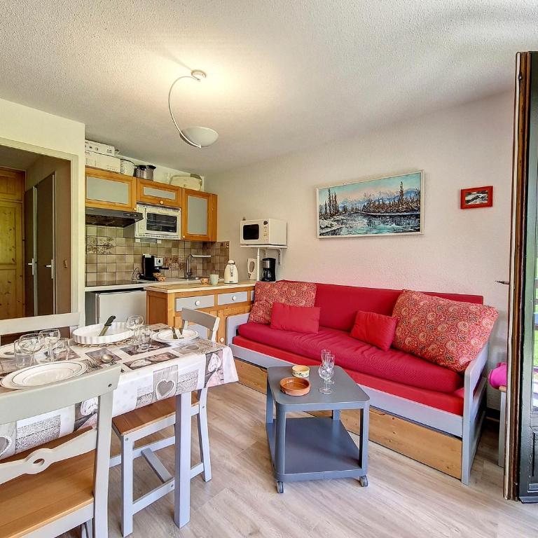 Appartement lumineux proche des pistes, balcon, 4 personnes - FR-1-344-1073 - Appartement - 7