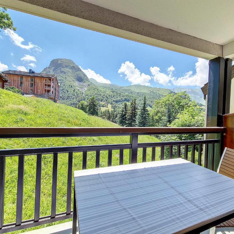 Appartement lumineux proche des pistes, balcon, 4 personnes - FR-1-344-1073 - Appartement - 11