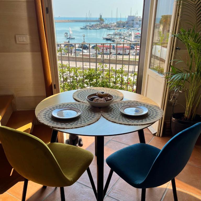 Una finestra sul mare - Appartamento con 1 Camera da Letto - 6